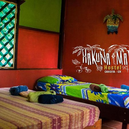 Hakuna Matata Hostel Cahuita Exterior foto